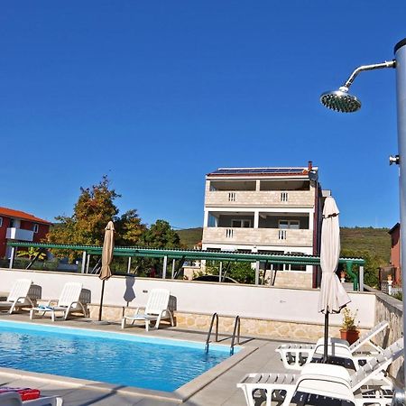 Apartment Tony With Private Pool Sukosan Luaran gambar