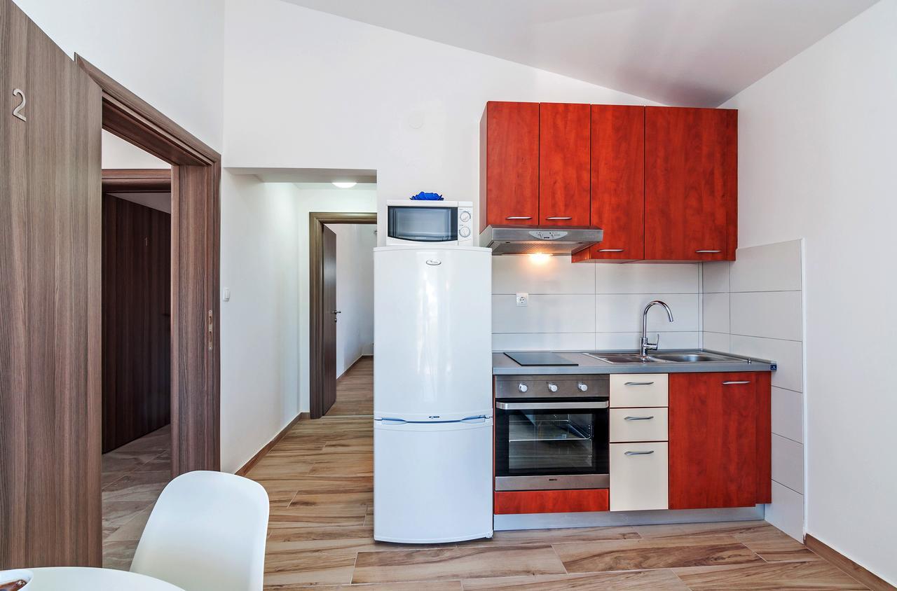 Apartment Tony With Private Pool Sukosan Luaran gambar